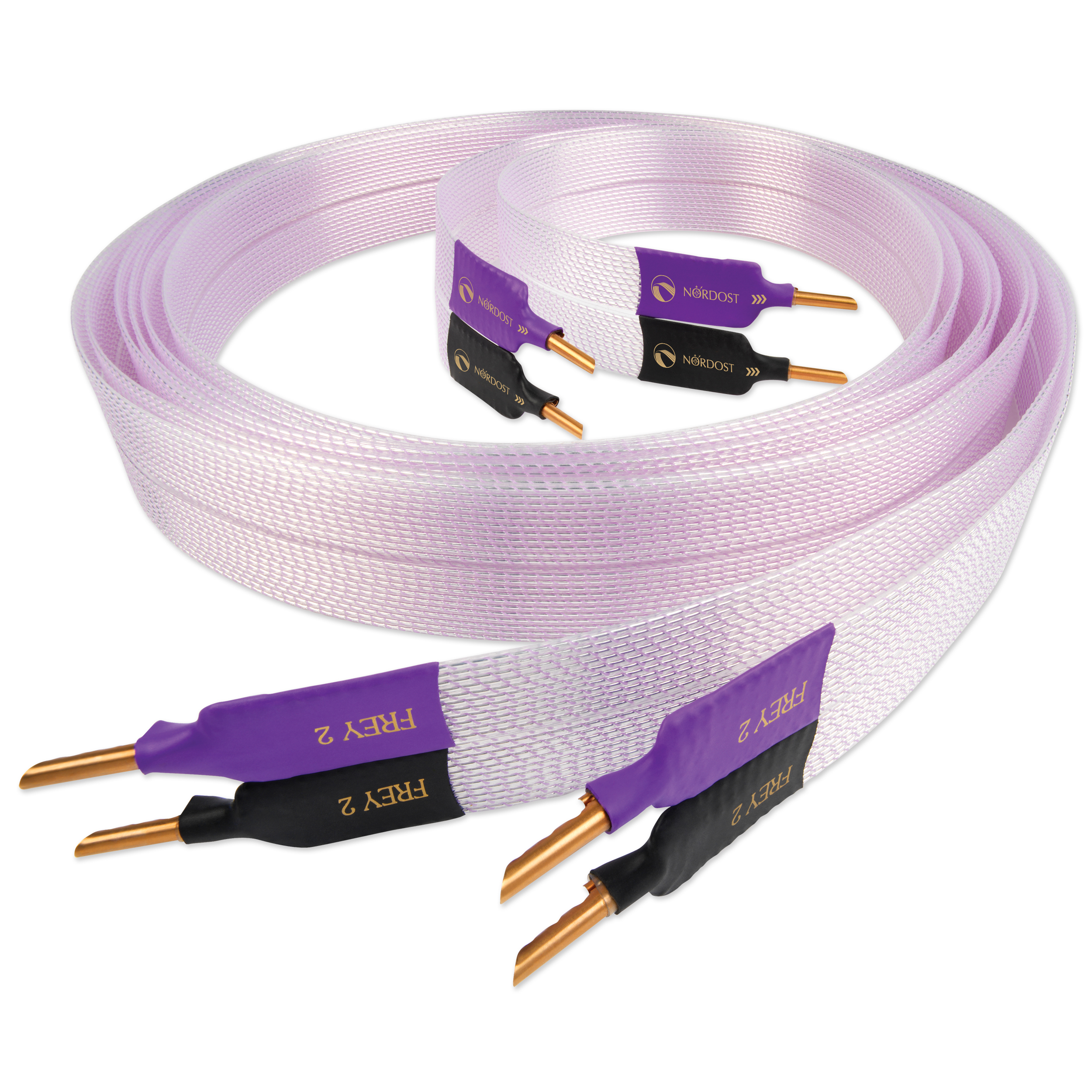 Nordost Frey 2 High-End Audio repro/reproduktorový kabel 2 m