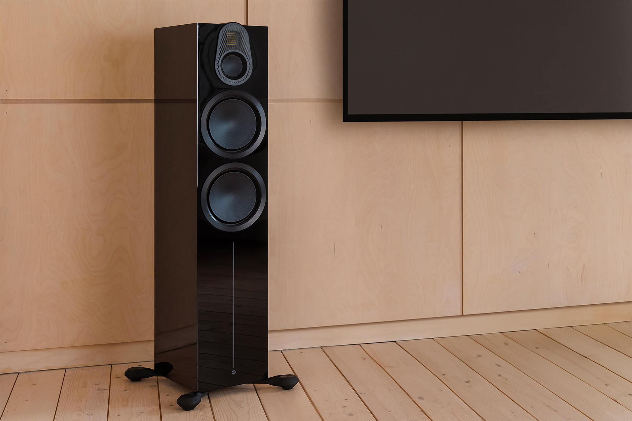 Monitor Audio Gold 500 6G High-End Audio sloupové reprosoustavy