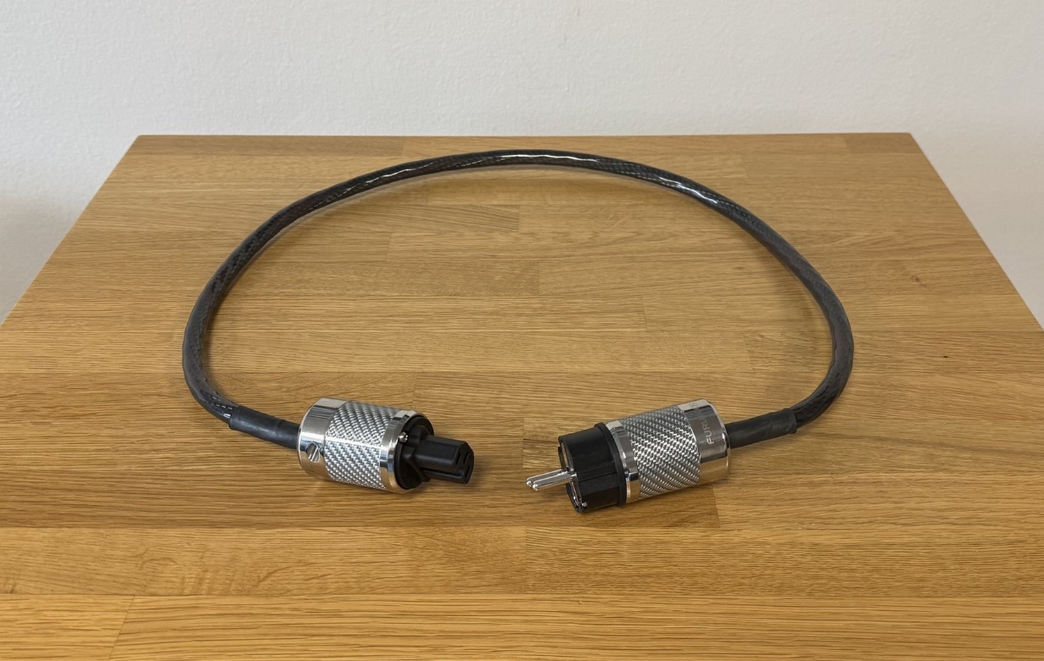 Nordost Tyr 2 high-endový napájecí kabel C15 NCF v délce 1 m