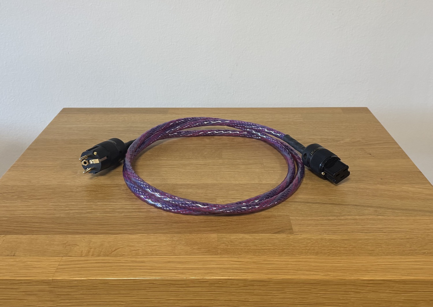 Nordost Frey 2 high-endový napájecí kabel C19 v délce 2 m