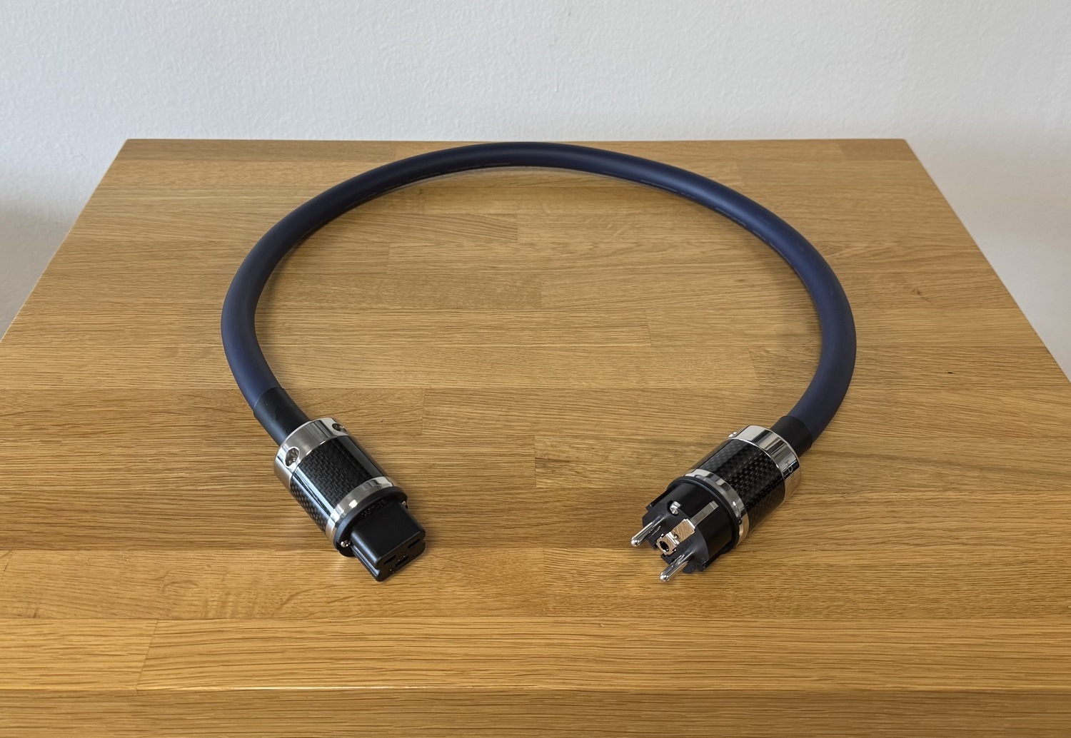 Furutech FP-S55N high-endový napájecí kabel C19 1 m