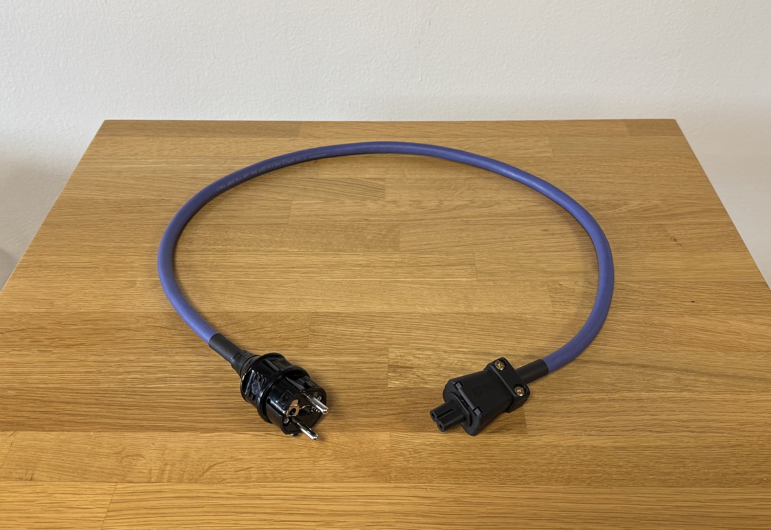 Kimber Kable PK14 high-endový napájecí kabel C7 v délce 1 m