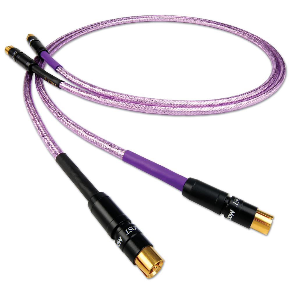 Nordost Frey 2 High-End Audio analogový RCA kabel 1,5 m