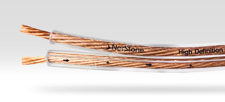 Norstone CLASSIC 600 reproduktorový kabel cena za 1 m 