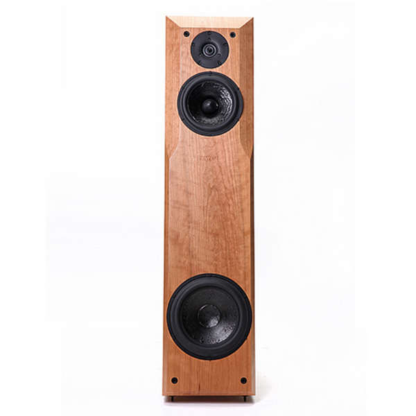 Xavian XN Virtuosa High-End Audio sloupové reprosoustavy třešeň