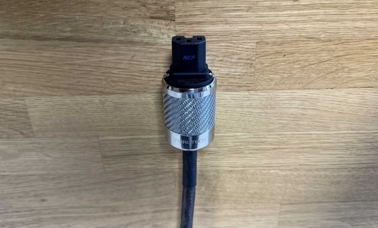 Nordost Tyr 2 high-endový napájecí kabel C15 NCF v délce 1 m