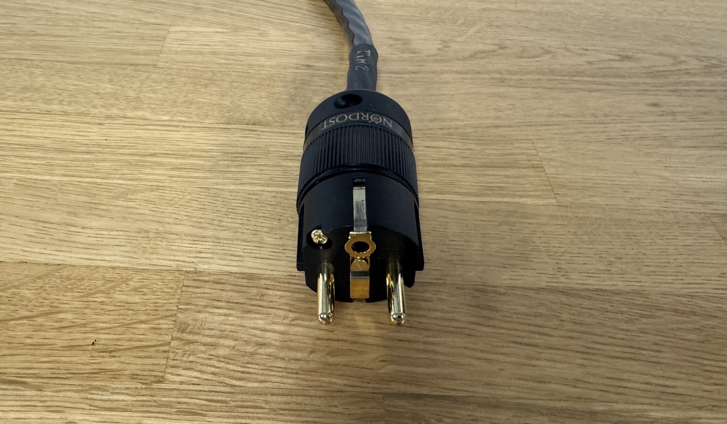Nordost Tyr 2 high-endový napájecí kabel C15 v délce 1 m