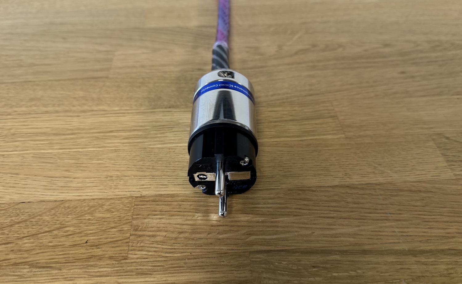 Nordost Frey 2 high-endový napájecí kabel C15 NCF 1 m