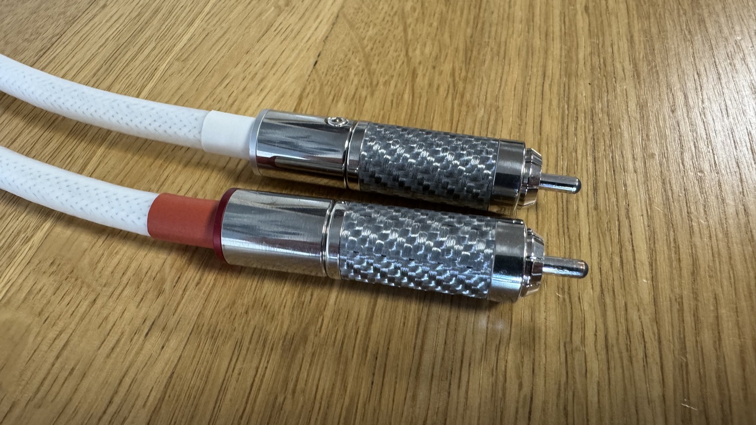 Nordost Valhalla 2 high-endový XLR kabel NCF v délce 0,5 m