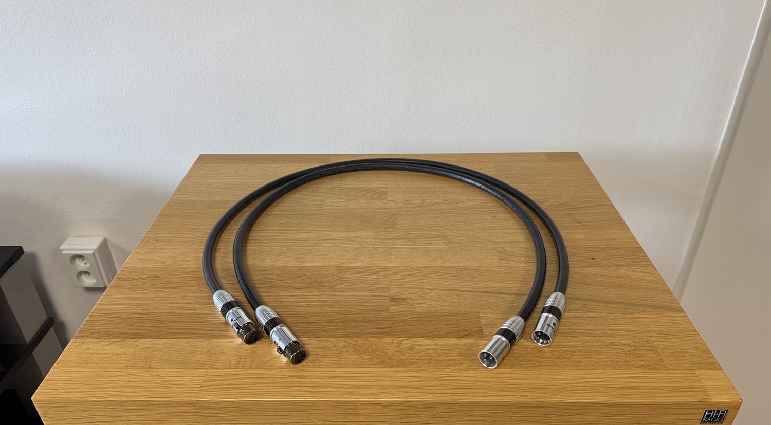 Acrolink 7N-DA2090 Speciale high-endový XLR kabel v délce 1 m