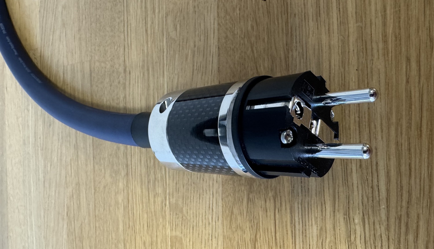 Furutech FP-S55N high-endový napájecí kabel C19 1 m