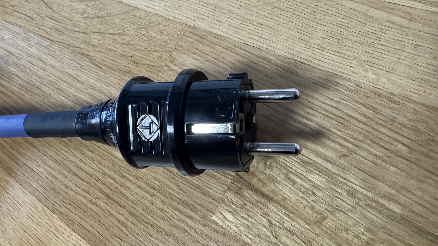 Kimber Kable PK14 high-endový napájecí kabel C7 v délce 1 m