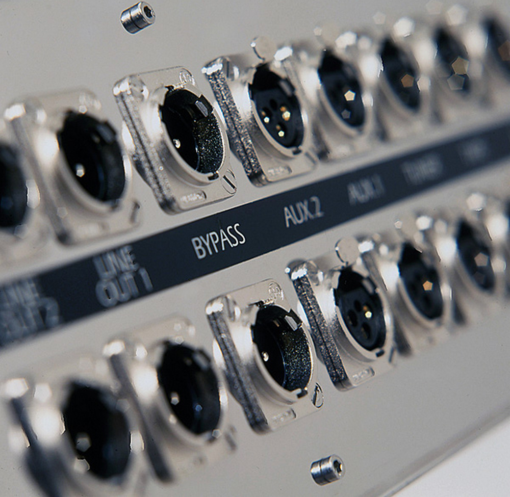 Jadis JPS8 + Power Supply high-endový analogový elektronkový předzesilovač + externí zdroj