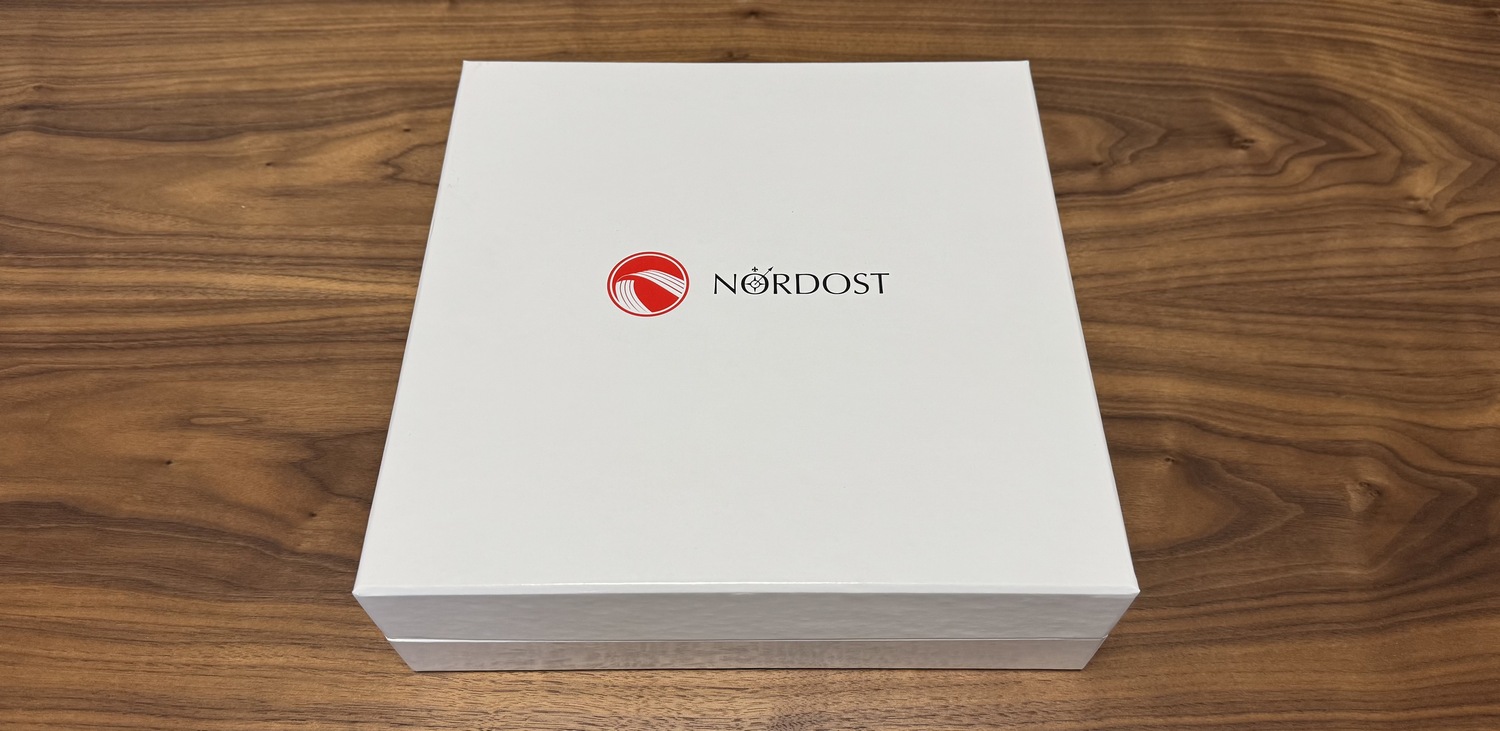 Nordost Heimdall 2 high-endový napájecí kabel C15 v délce 1 m