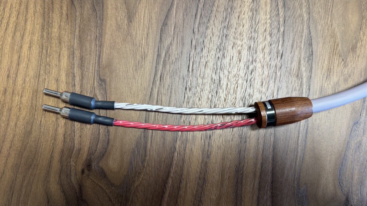 Kondo Operia SPc-2.5 high-endový reproduktorový kabel 2,5 m