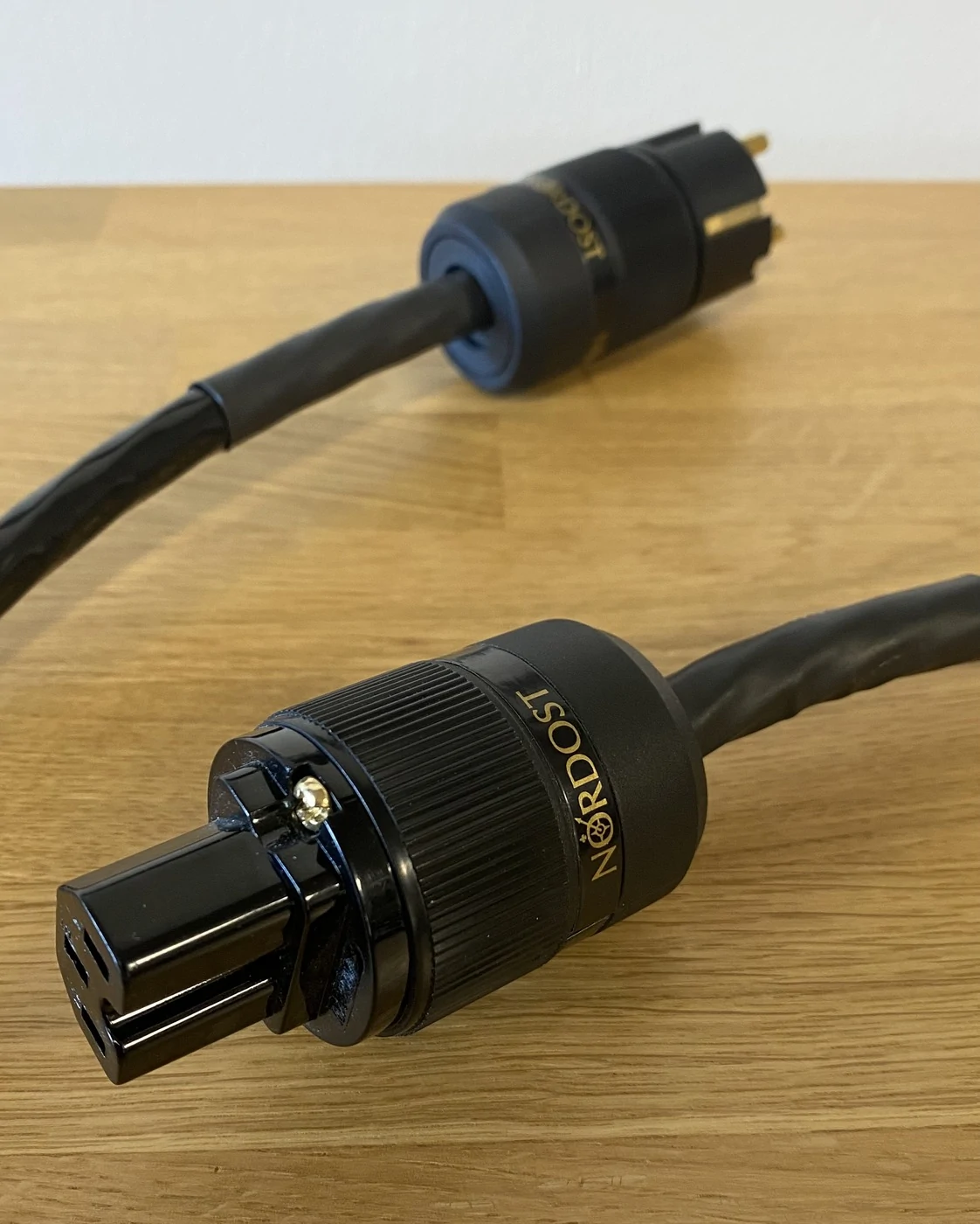 Nordost Tyr 2 High-End Audio napájecí kabel C15 1 m