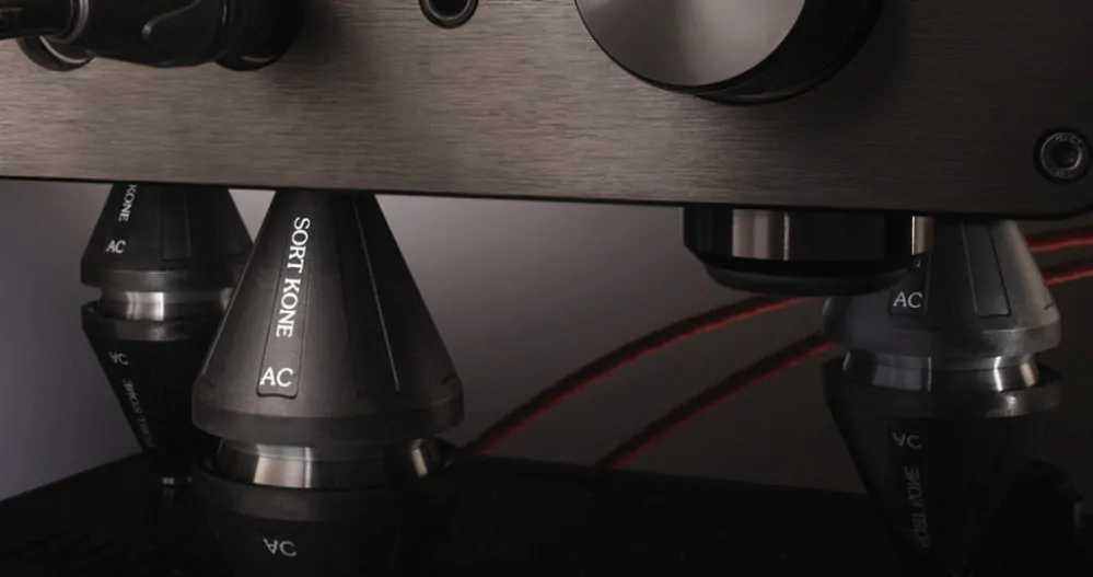 Nordost Sort Kone AC High-End Audio antirezonanční podložka