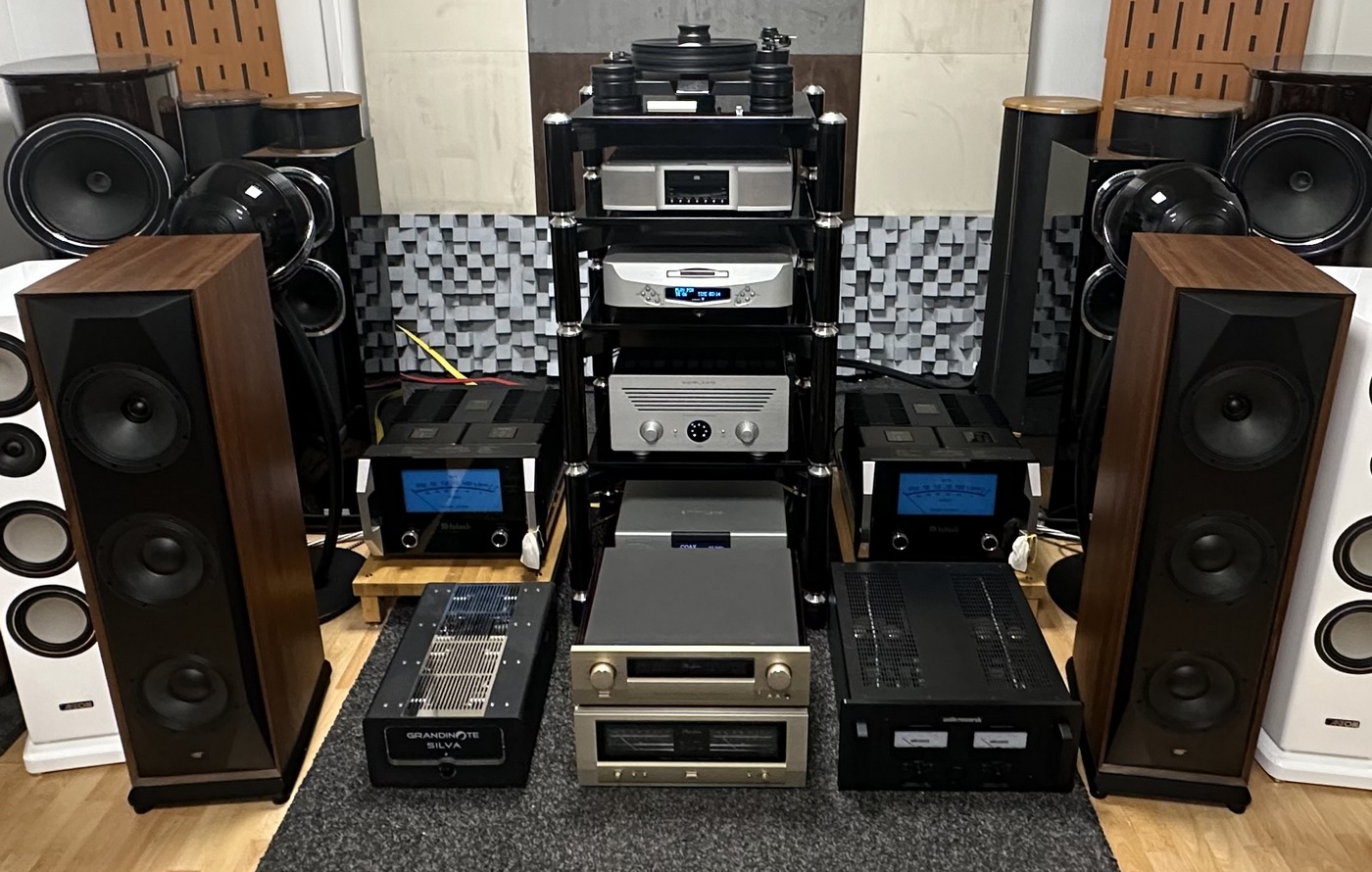 Mofi SourcePoint 888 High-End Audio sloupové reprosoustavy nový pár