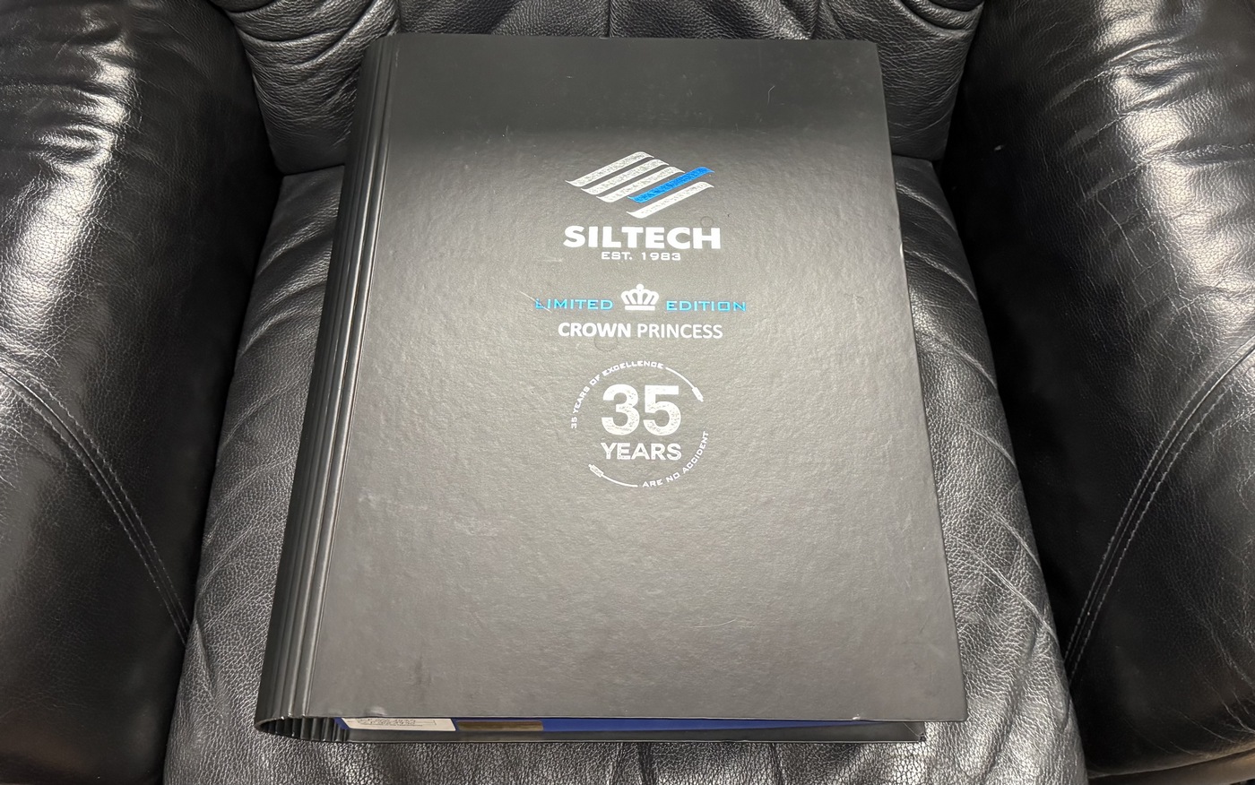 Siltech Crown Prince Limited Editons 35th High-End reproduktorový kabel set 2 x 2 m
