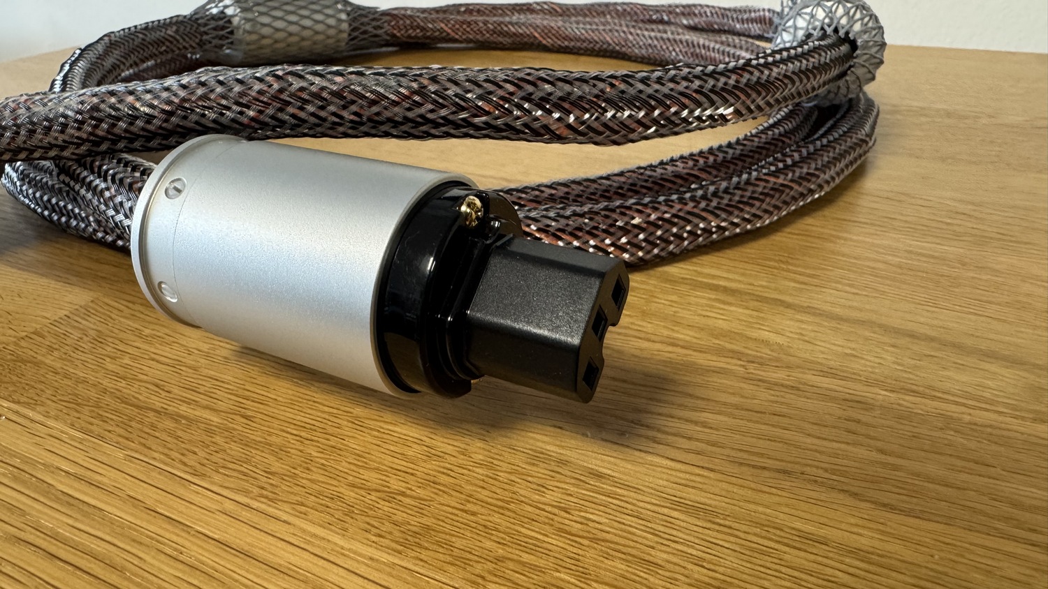 Ansuz Mainz D2 High-End Audio napájecí kabel C15 3 m