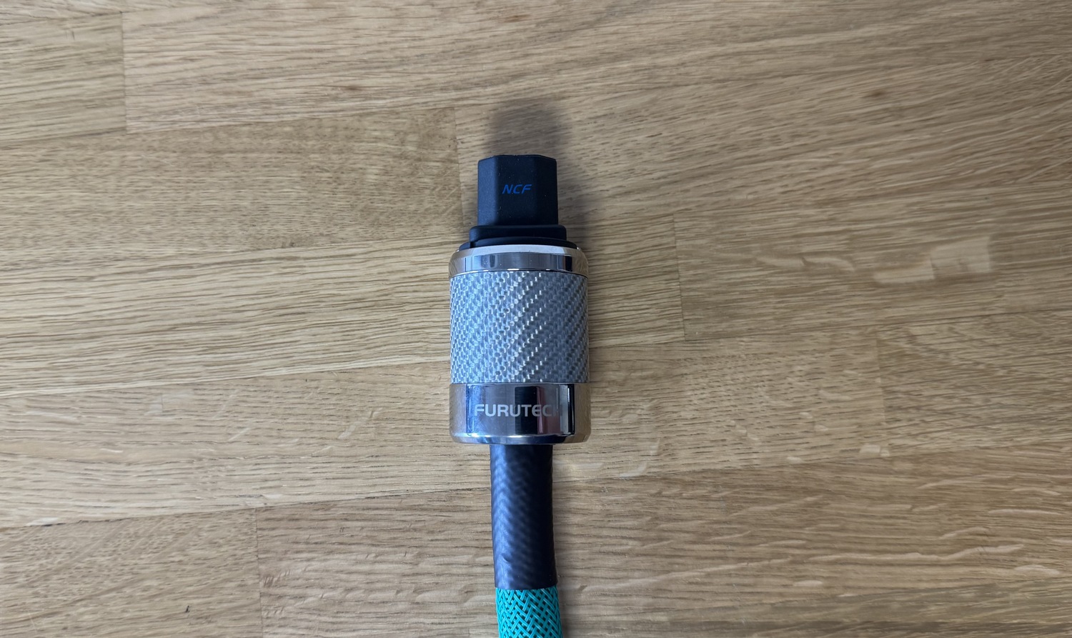Kimber Kable PK-10 Gold high-endový napájecí kabel C15, 1,2 m 