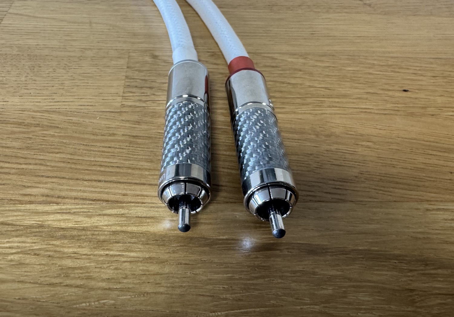 Nordost Valhalla 2 high-endový XLR kabel NCF v délce 0,5 m