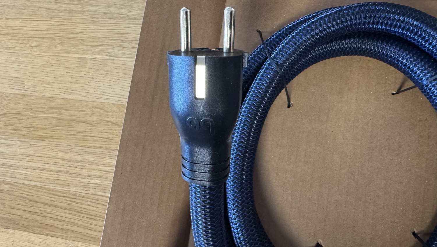 Audioquest Monsoon high-endový napájecí kabel C13 délka 2 m