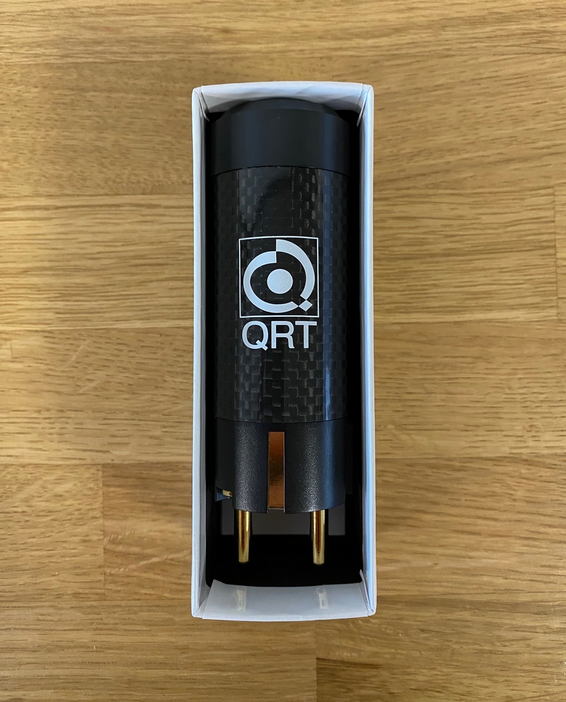 Nordost QRT QK1 High-End Audio zásuvný modul AC Line Harmonizer s Quantum Resonant Technology