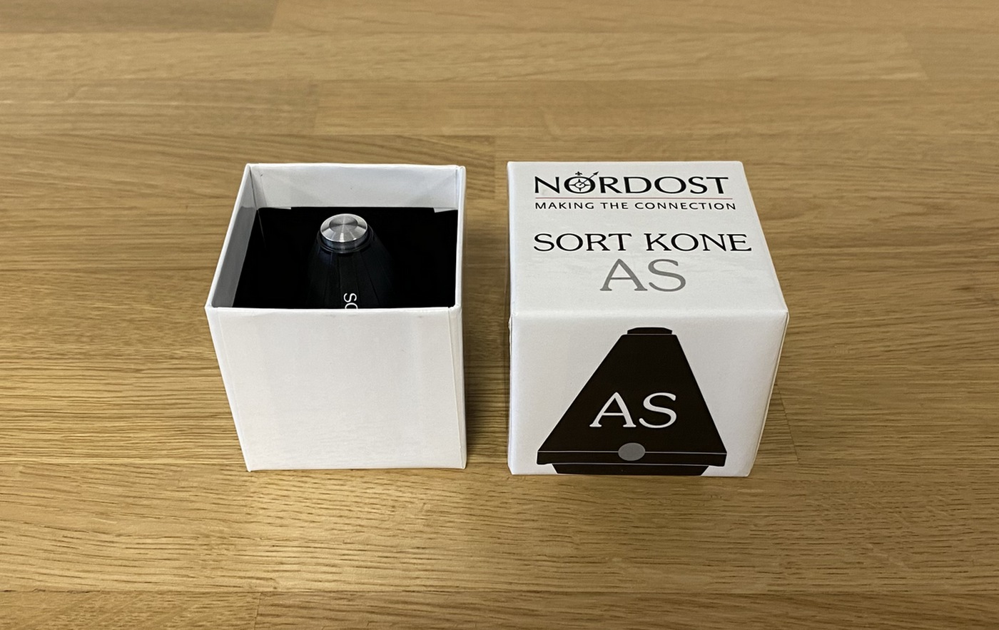 Nordost SORT KONE AS High-End Audio antirezonační podložka