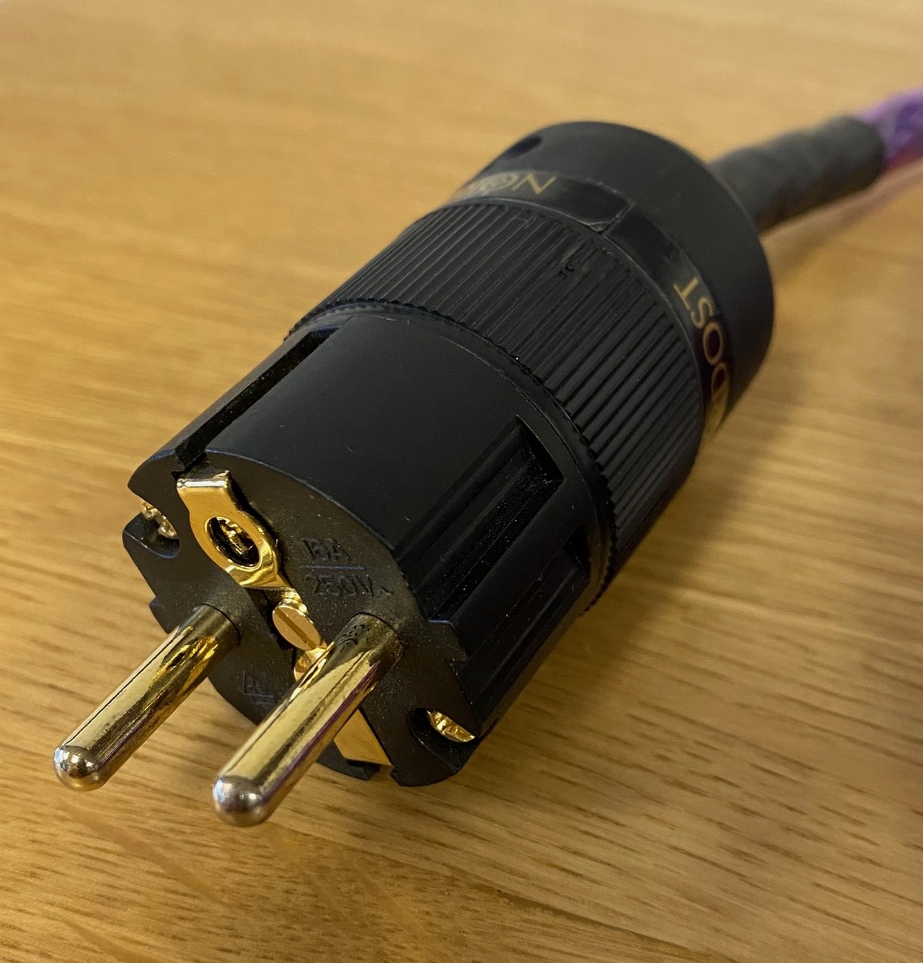 Nordost Frey 2 High-End Audio napájecí kabel C19 2 m, bez krabice