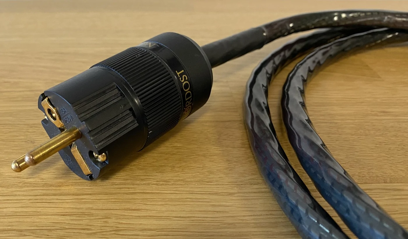 Nordost Tyr 2 High-End Audio napájecí kabel C15 2 m, bez krabice