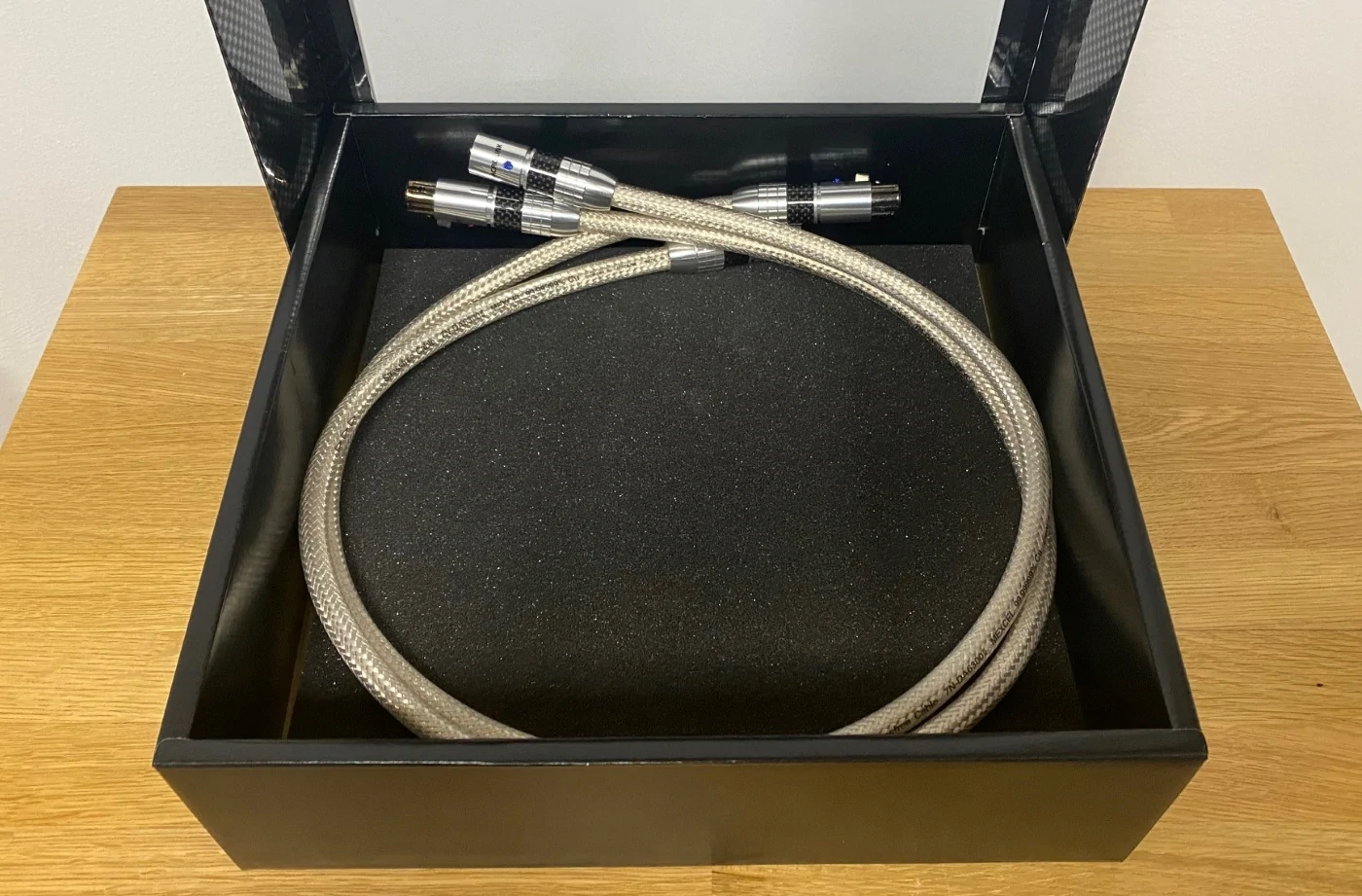 Acrolink 7N-DA6300II Mexcel High-End Audio analogový XLR kabel 1 m
