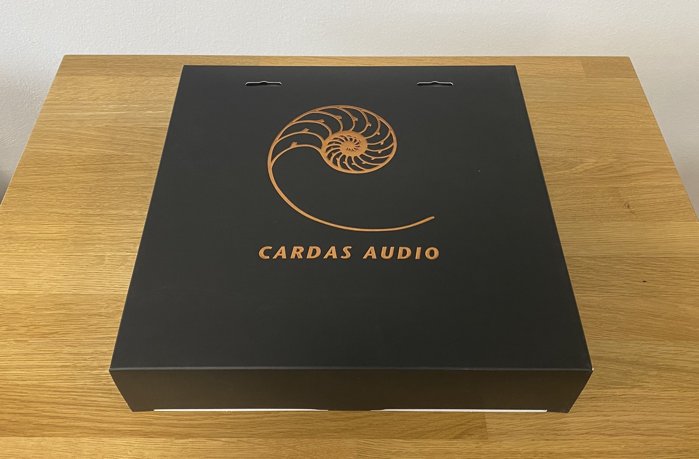 Cardas Clear High-End Audio analogový RCA kabel 1 m