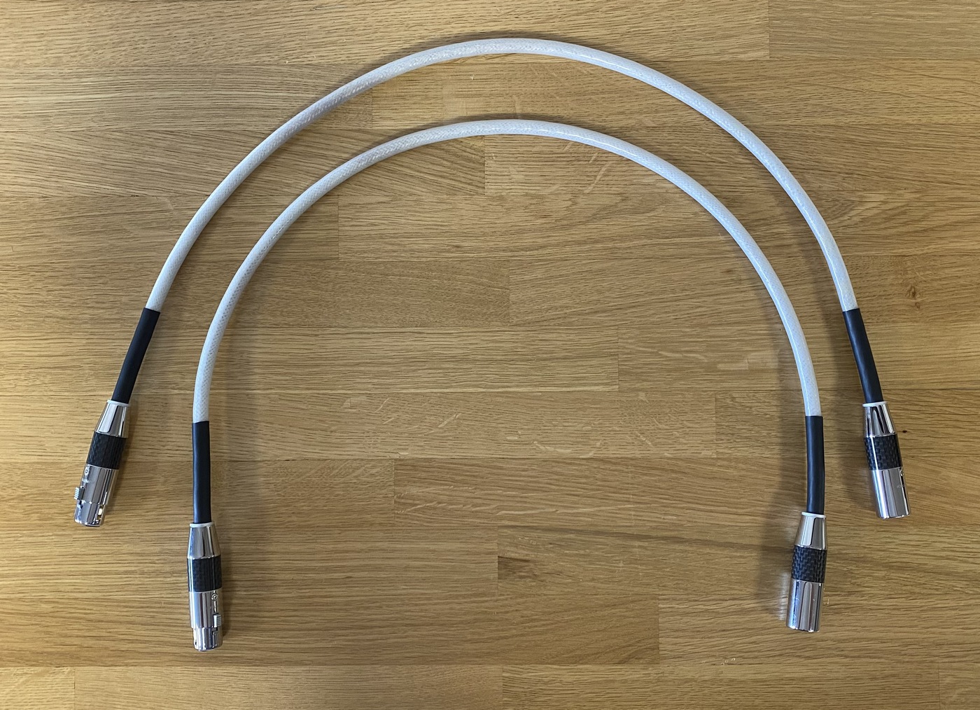 Nordost Valhalla 2 High-End Audio analogový XLR kabel 0,6 m, bez krabice