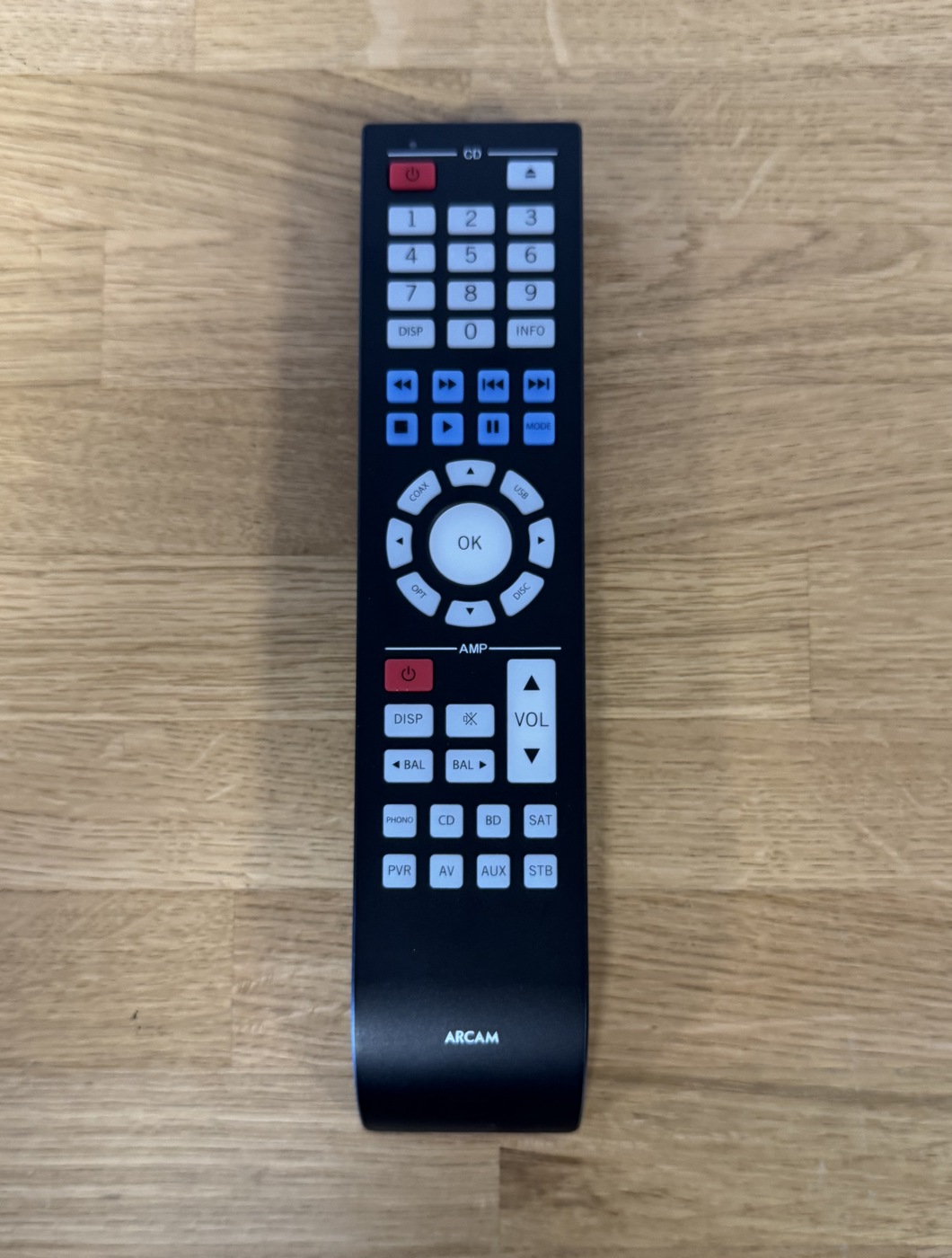 Arcam SA20 High-End Audio integrovaný zesilovač, DAC, včetně phono MM 