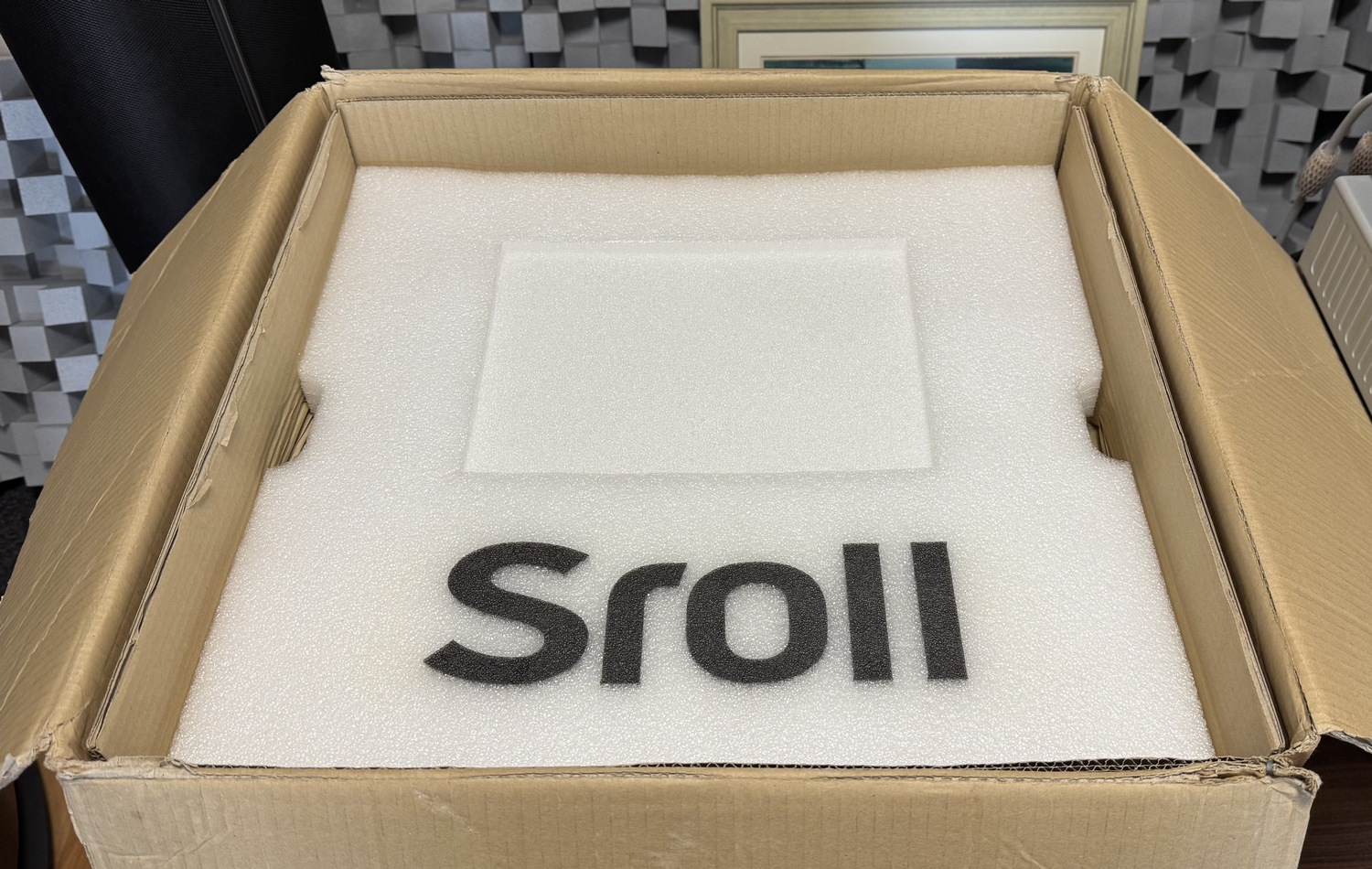 Sroll Lyric MKII high-endový referenční integrovaný zesilovač/DAC