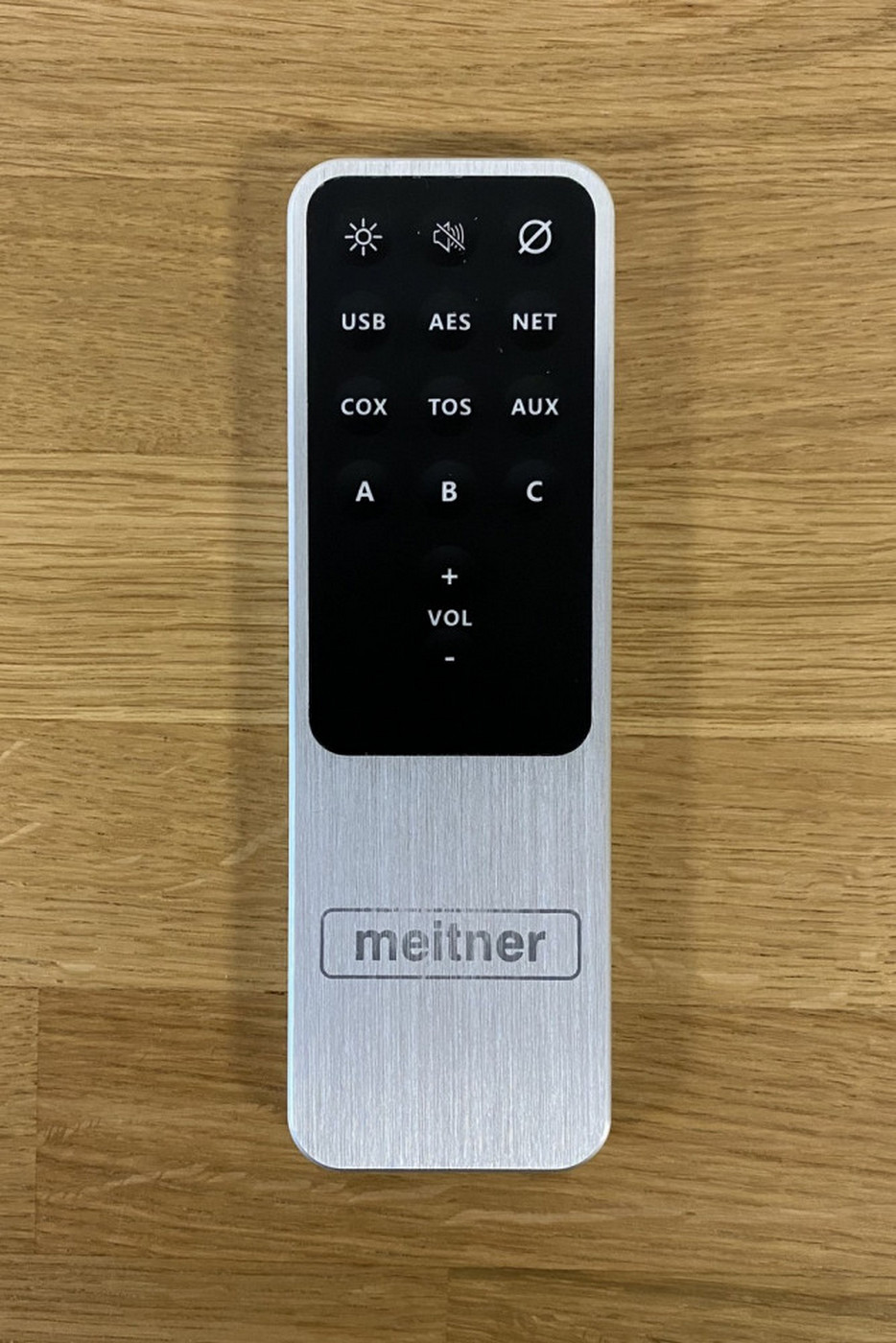 Meitner MA3 High-End Audio streamer, digitální předzesil.a DAC