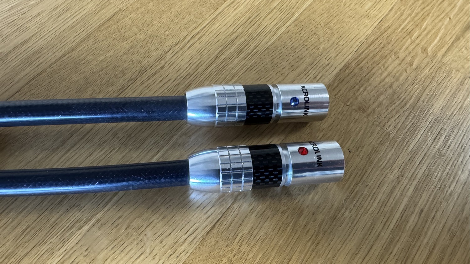 Acrolink 7N-DA2090 Speciale high-endový XLR kabel v délce 1 m