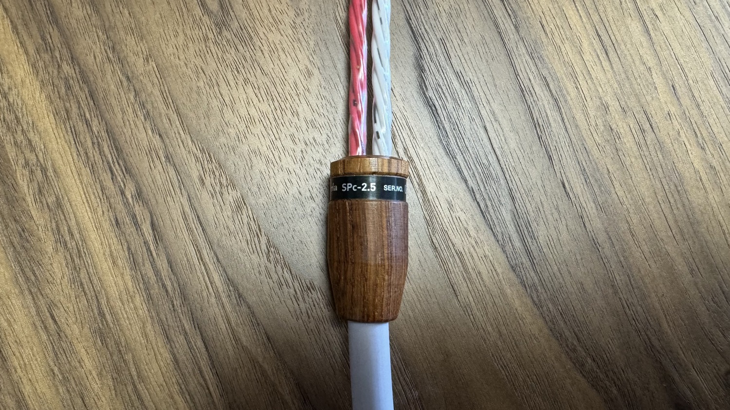 Kondo Operia SPc-2.5 high-endový reproduktorový kabel 2,5 m