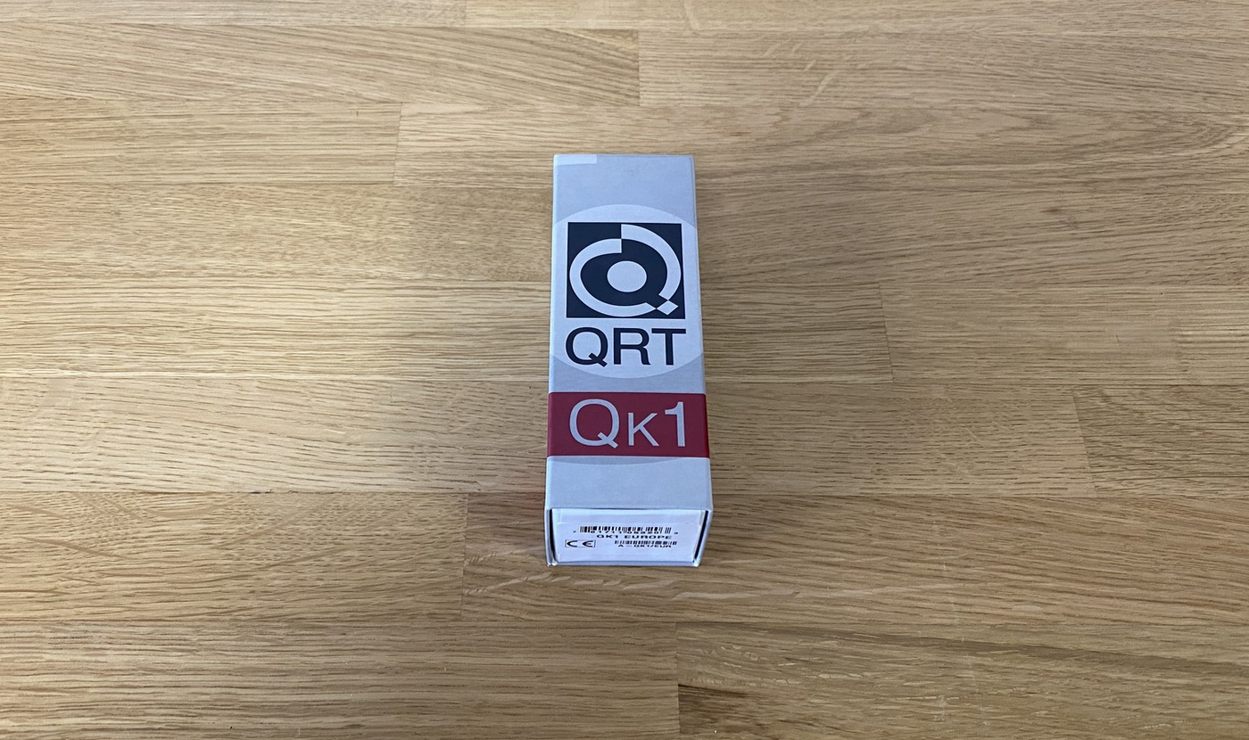 Nordost QRT QK1 High-End Audio zásuvný modul AC Line Harmonizer s Quantum Resonant Technology