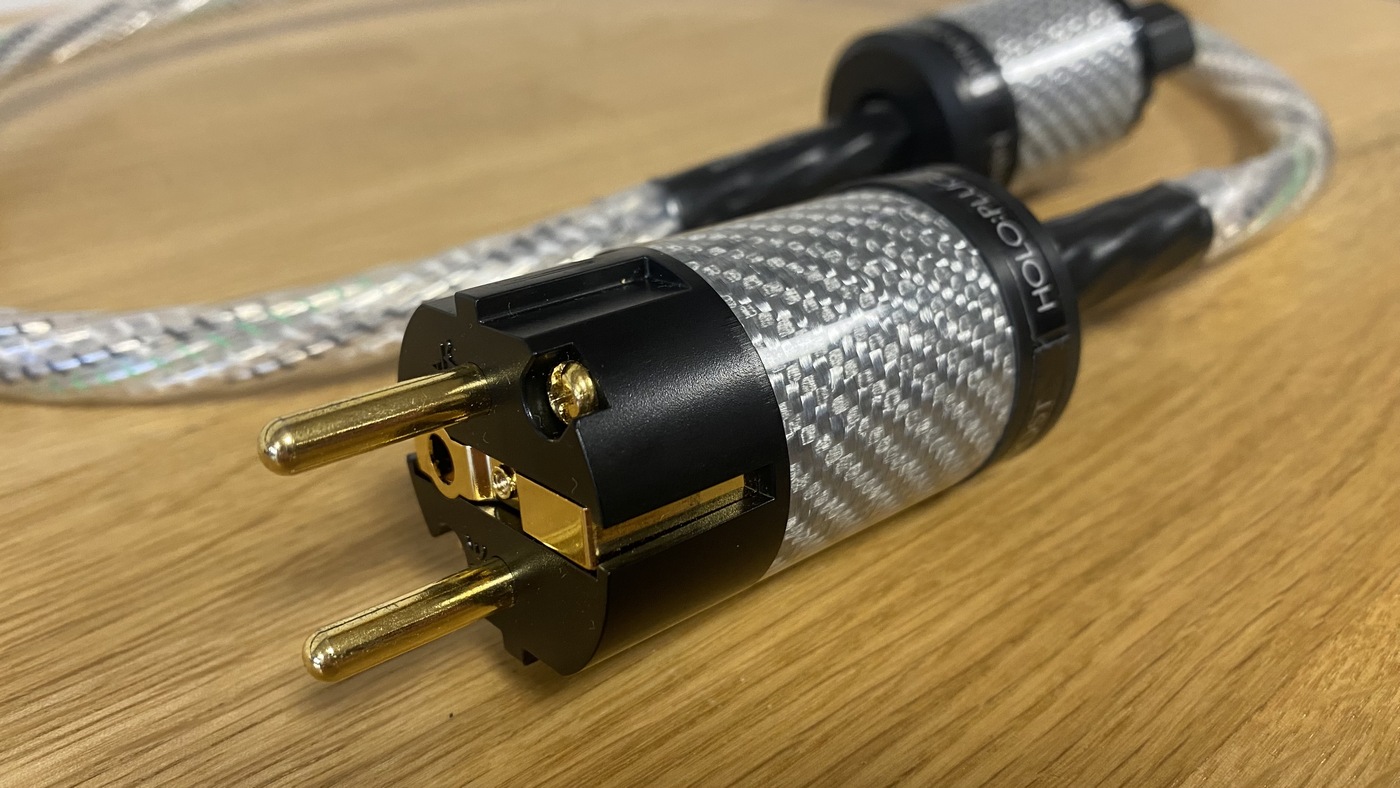 Nordost Valhalla 2 High-End Audio napájecí kabel C15 1 m