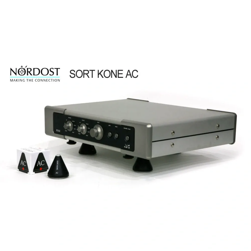 Nordost Sort Kone AC High-End Audio antirezonanční podložka