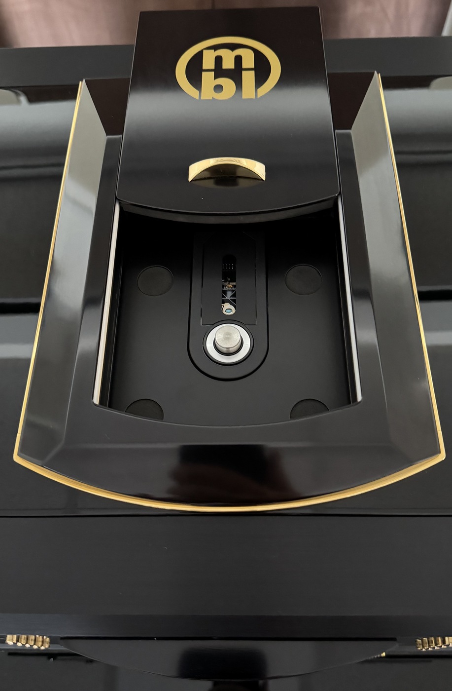 MBL 1531A High-End Audio referenční CD přehrávač-transport