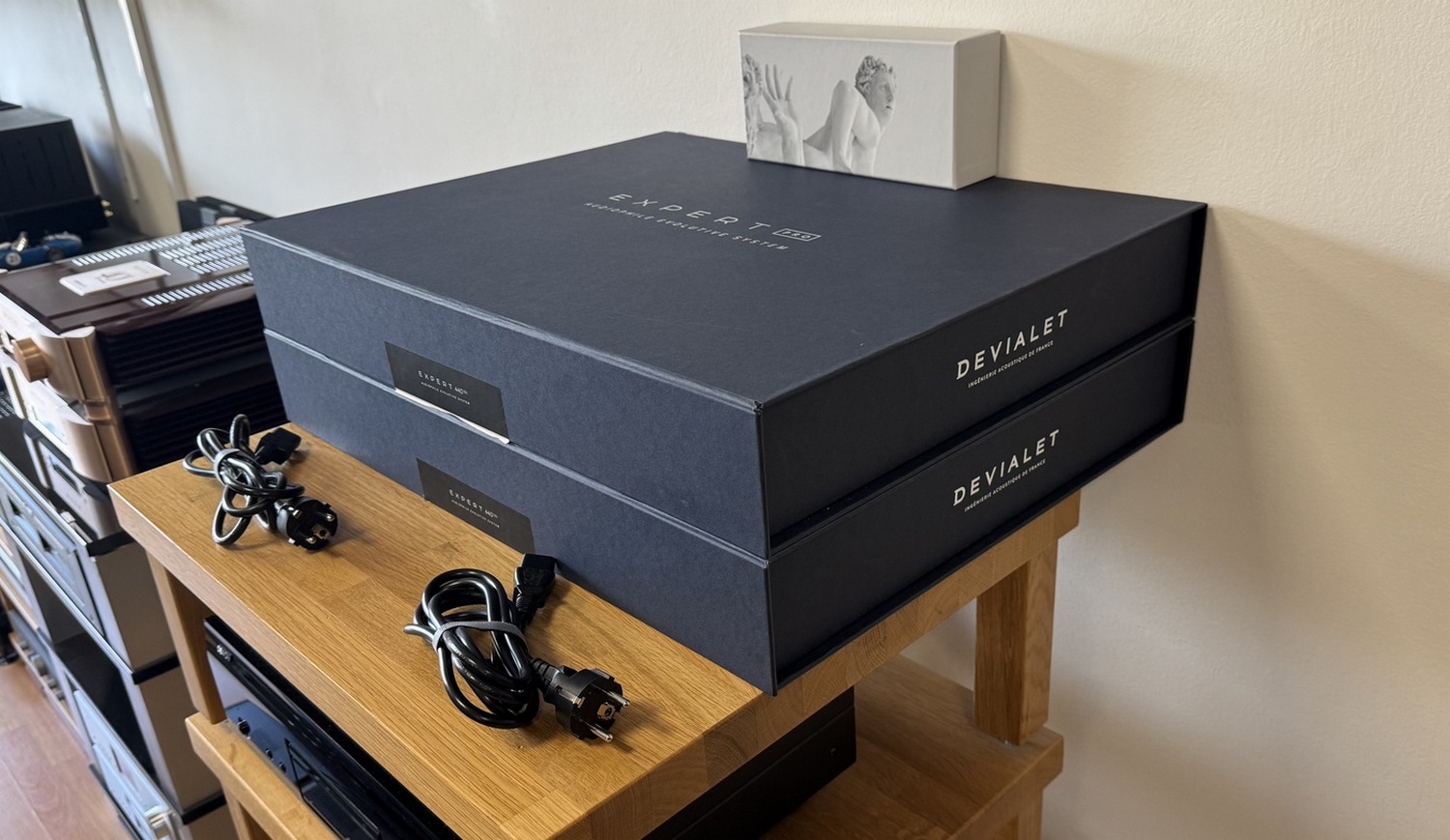 Devialet Expert 440 Pro Dual Core Infinity High-End Audio systém