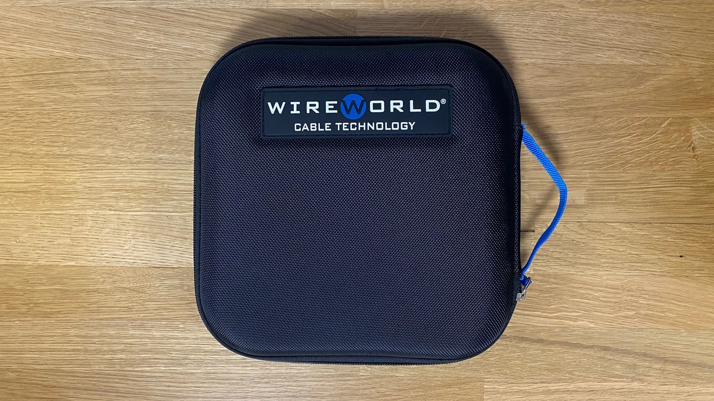 Wireworld Silver Electra 7 High-End Audio napájecí kabel C19 2 m