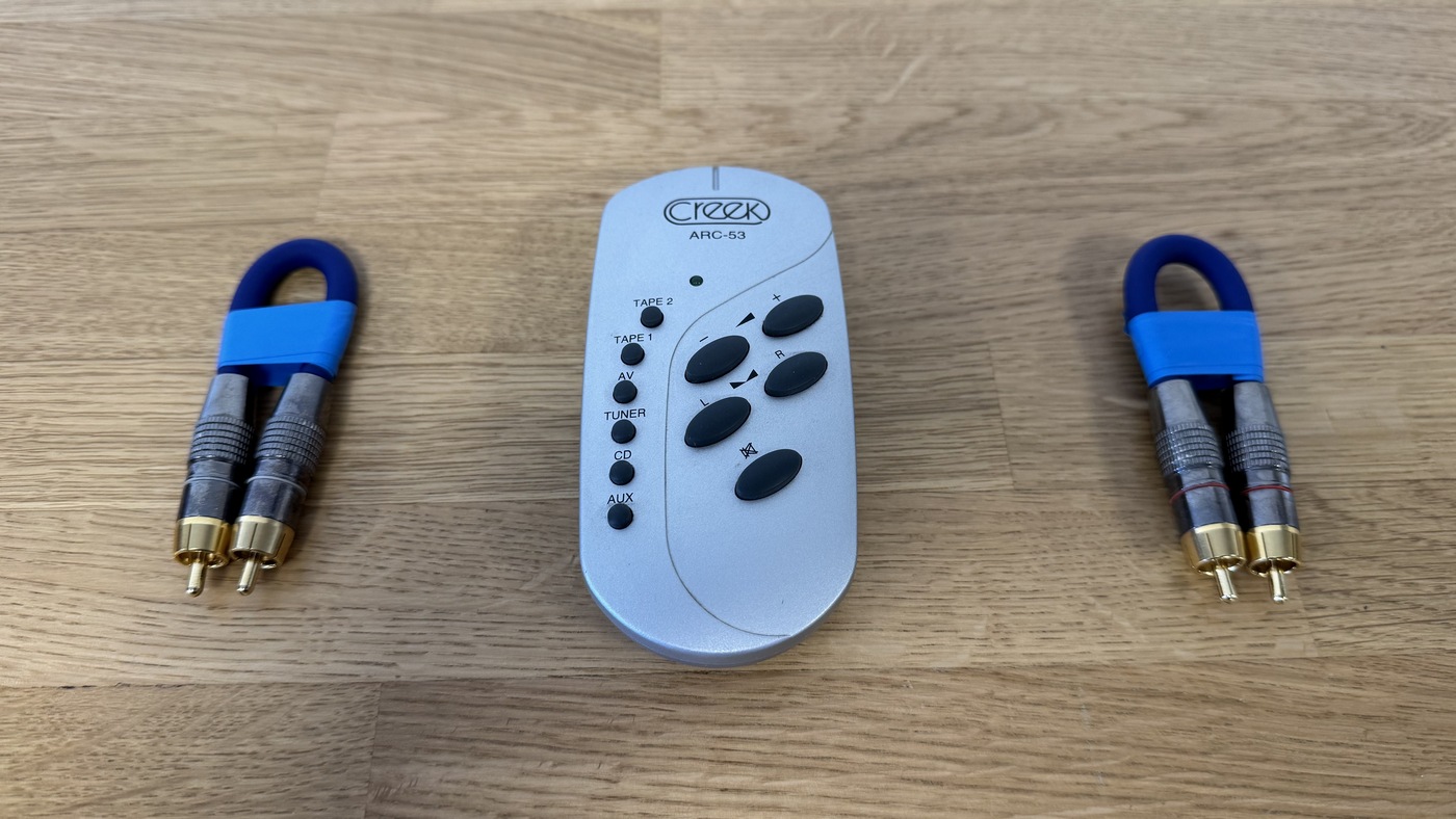 Creek 5350 SE High-End Audio integrovaný zesilovač stříbrný