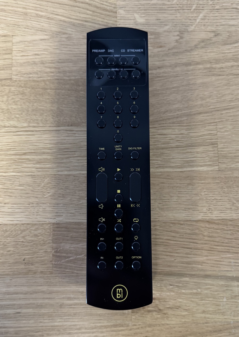 MBL 7008 High-End referenční integrovaný zesilovač