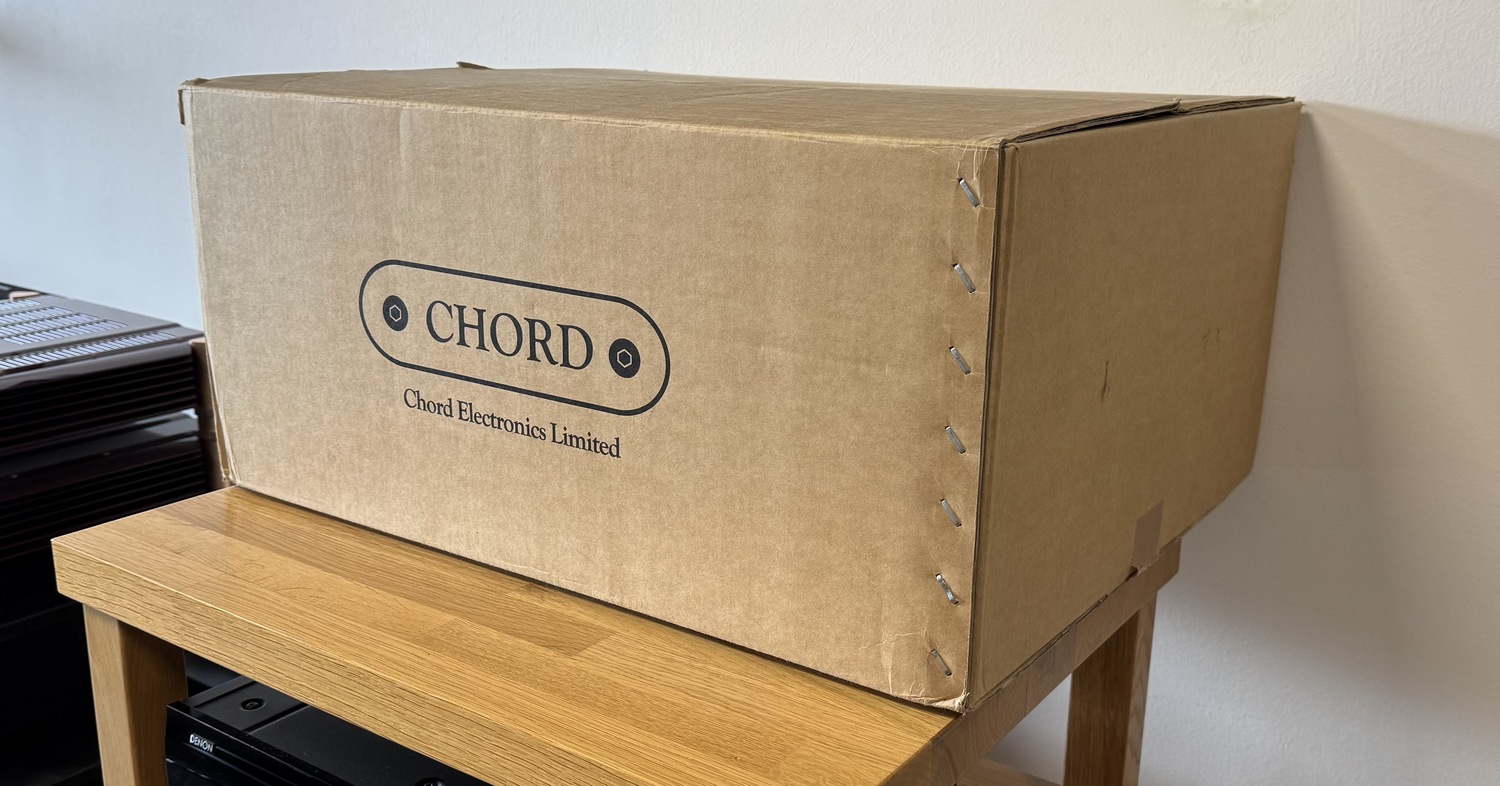 Chord CPM 2800 MKII High-End Audio integrovaný zesilovač, D/A převodník černý