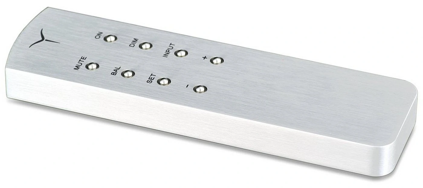 Audia Flight FL Three S High-End Audio integrovaný zesilovač stříbrný