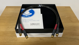 Nordost Tyr 2 High-End Audio analogový RCA kabel 0,6 m